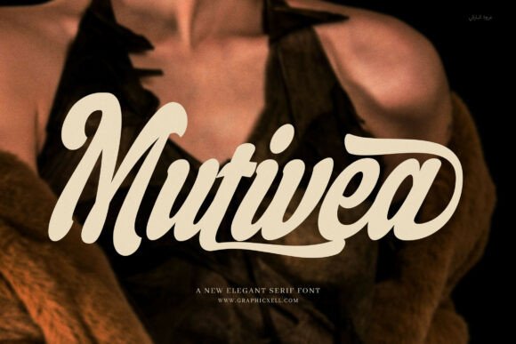 Enhance Your Brand with Mutivea: A Versatile Script Font