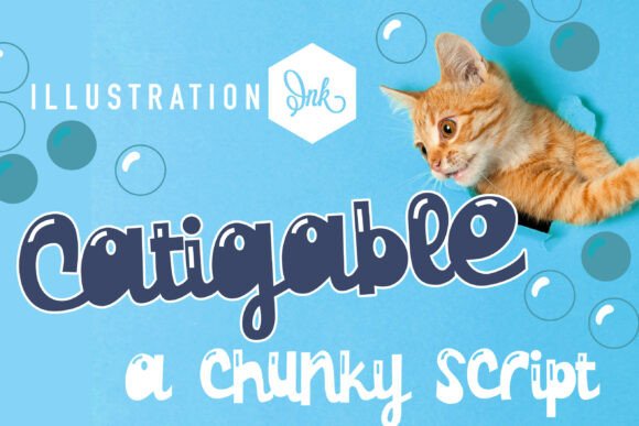 Enhance Your Web Design with Catigable Font