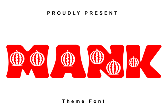 Mank: A Magical Typeface for Enchanting Web Design
